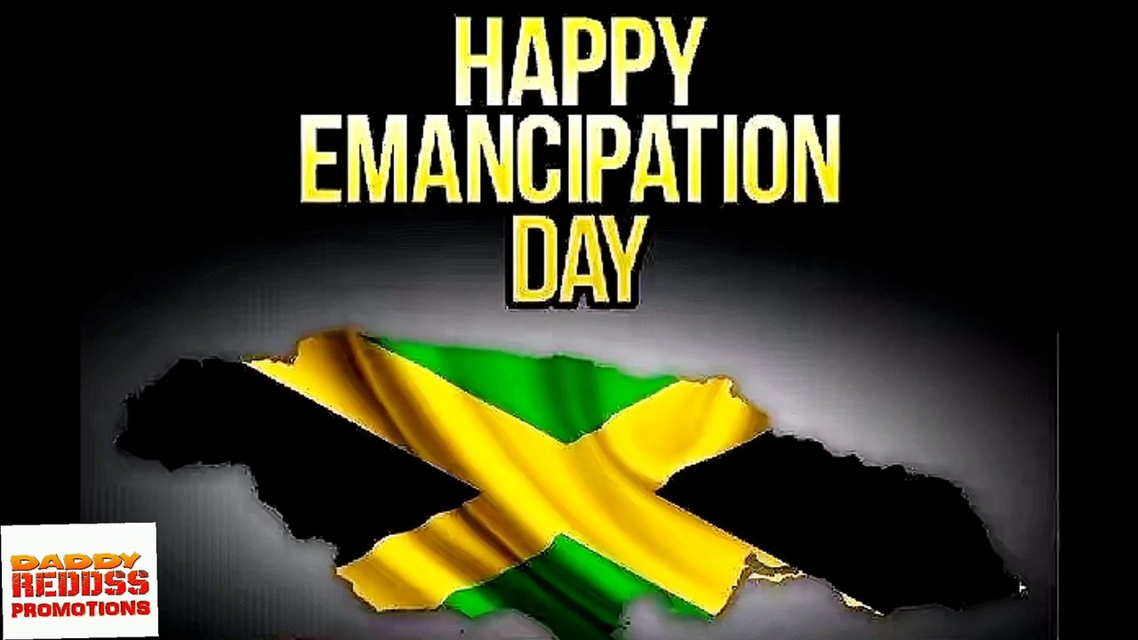 HAPPY EMANCIPATION DAY! 