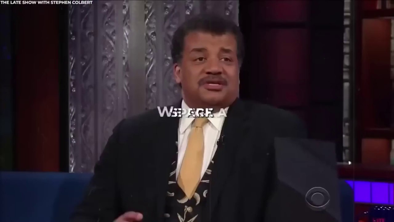 Neil deGrasse Tyson!   Voyager 1 Has Detected 500 Unknown Objects Passing By In Space