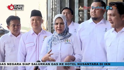 Ketpres Kadin Dan Hipmi Kaltim Kadin Kaltim Minta Jokowi Libatkan Pengusaha Daerah Urus Pangan Di IKN