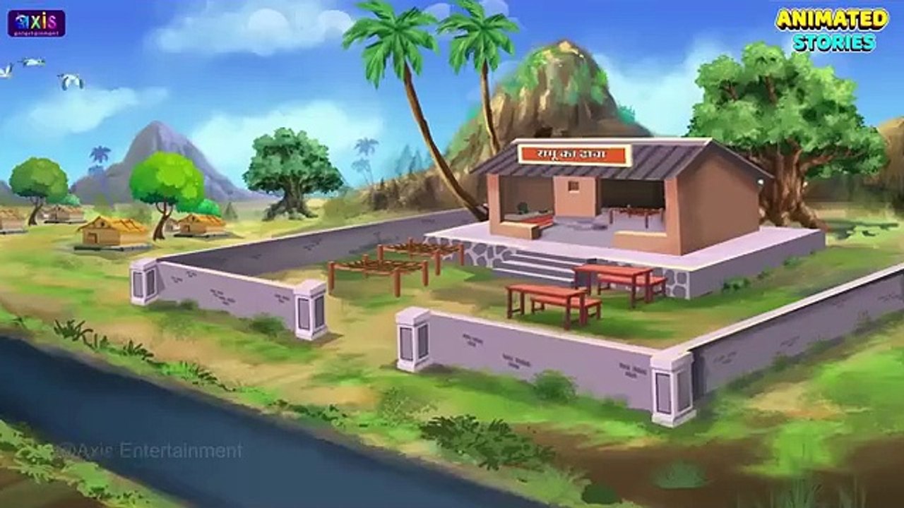 Magical Food Stall | English Moral Stories | English Fairy Tales | Heart Touching Story | Cartoon