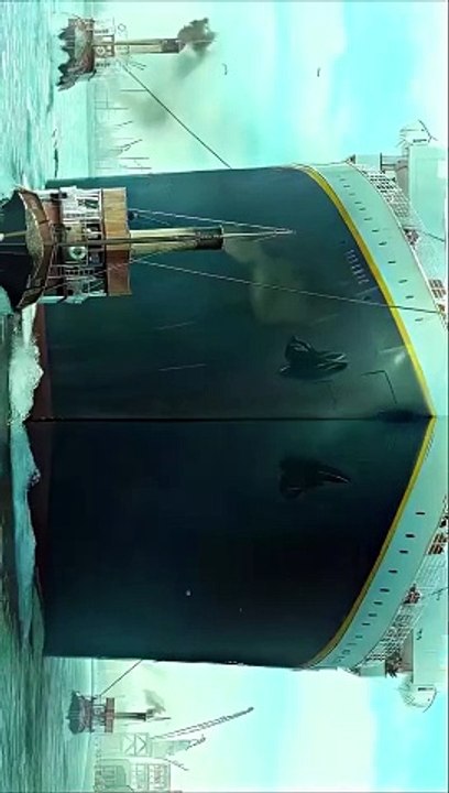 Titanic Scene
