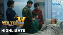 Voltes V Legacy: General Watson meets Hrothgar’s sons! (Episode 65)