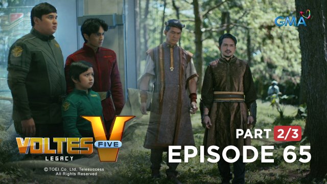 Voltes V Legacy: Unveiling the details of Hrothgar's life! (Episode 65 - Part 2/3)