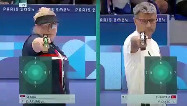 51-year-old Turkish athlete Yusuf Dikek's statement about competing without special equipment in the Olympics and winning a silver medal is going viral. “I didn't need special equipment. I'm a natural, natural shooter. #OlympicGamesParis2024 #Olympic