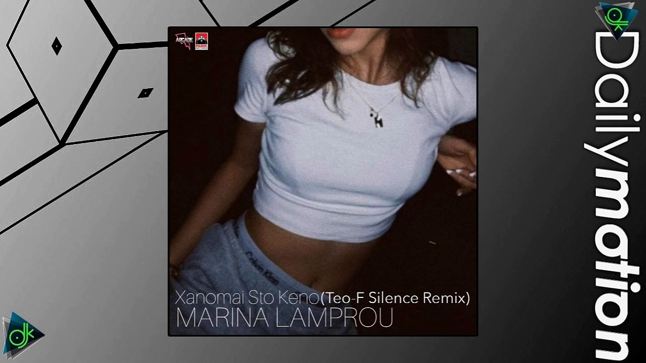 Μαρίνα Λάμπρου - Χάνομαι Στο Κενό (Teo-F Silence Remix)