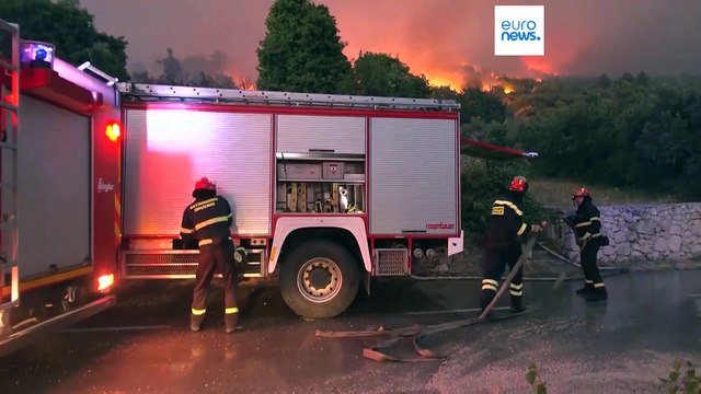 Schlimmer als sonst : Südeuropa ächzt unter der Hitzewelle