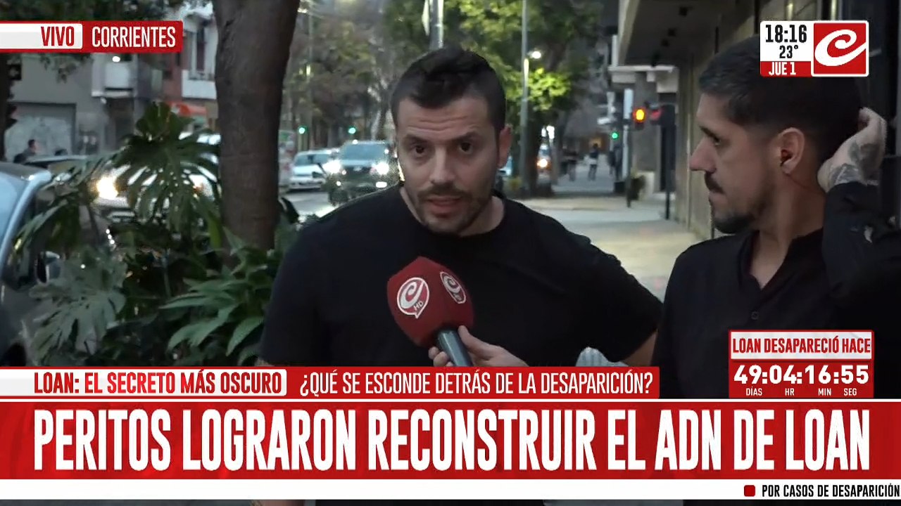 Ulises Jaitt: "Cada vez aparece más material de Natacha avisando lo que iba a pasar"