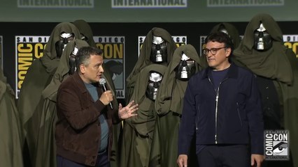 Avengers： Doomsday ｜ Official Teaser ｜ Announcement