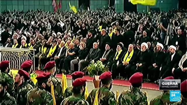 “¡No saben qué línea roja han cruzado!”: Hassan Nasrallah, el líder del Hezbolá, a Israel