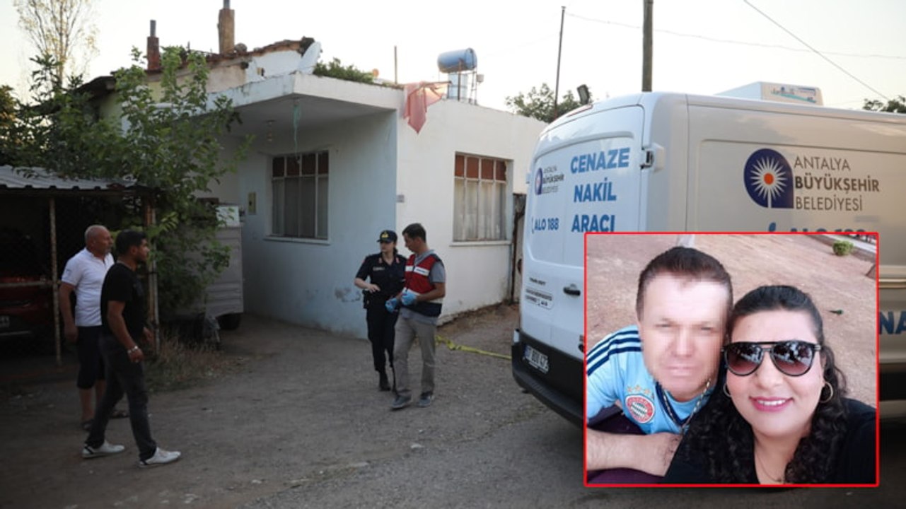 Vahşet: Sevgilisini başını taşla ezerek, çocuğu da boğarak öldürdü