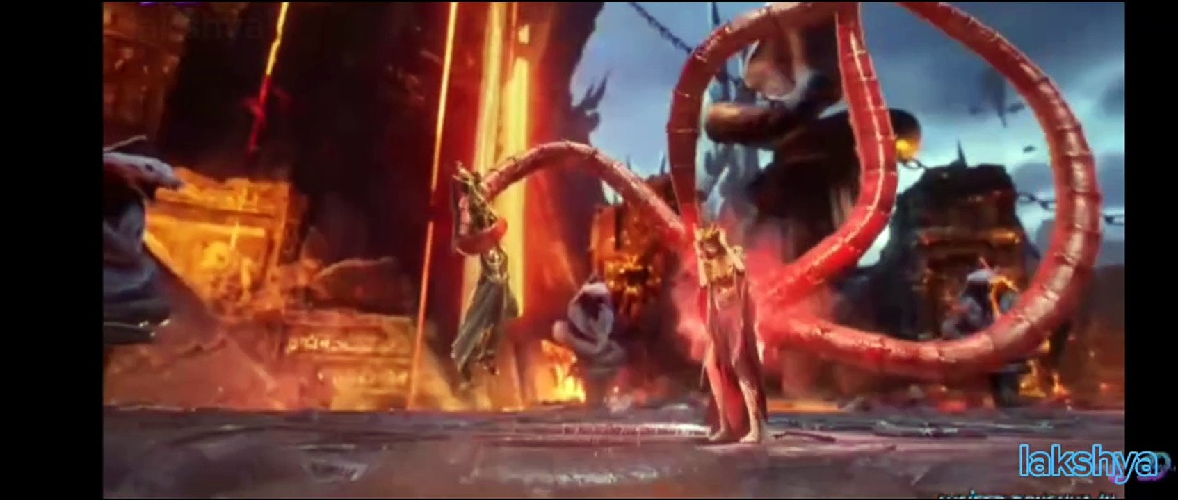 Apotheosis [Become a God] Season 2 Episode 36  [88] English Sub