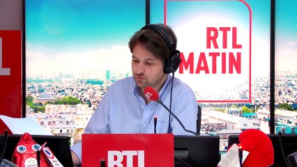 Le journal RTL de 6h du 02 août 2024