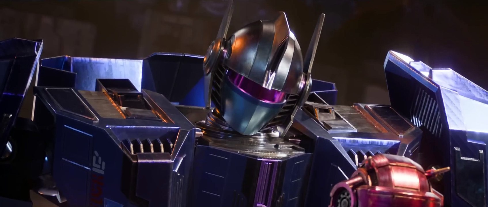 TRANSFORMERS ONE ｜ Official Trailer 2 (2024 Movie) - Chris Hemsworth, Brian Tyree Henry