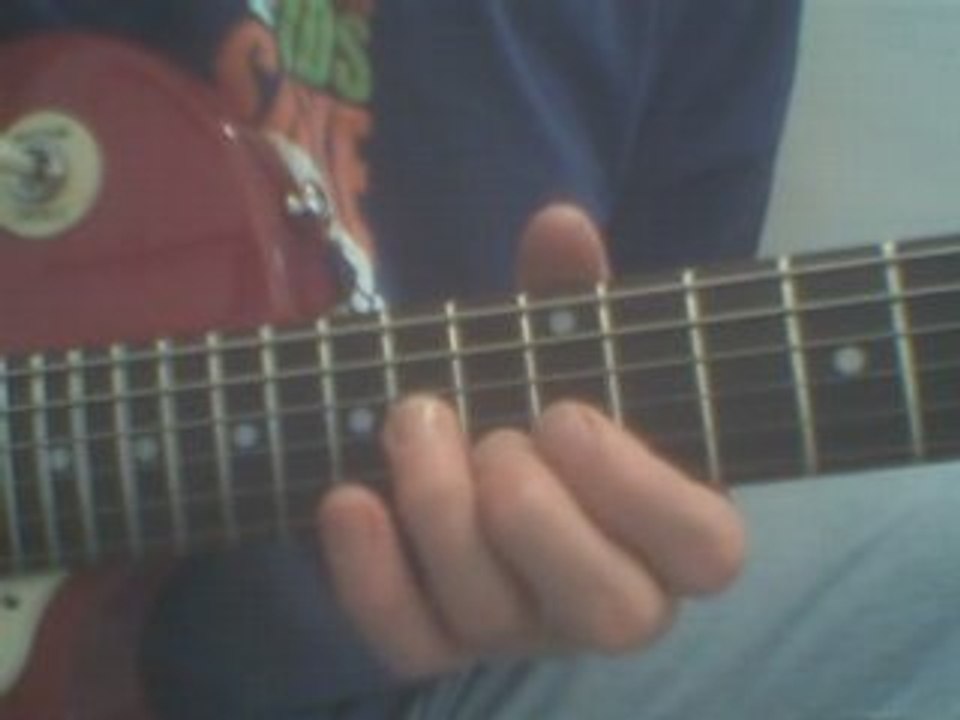 Dorian Mode Jazz Guitar Lick #2