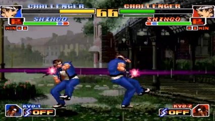 Shingo 99 VS Shingo 98