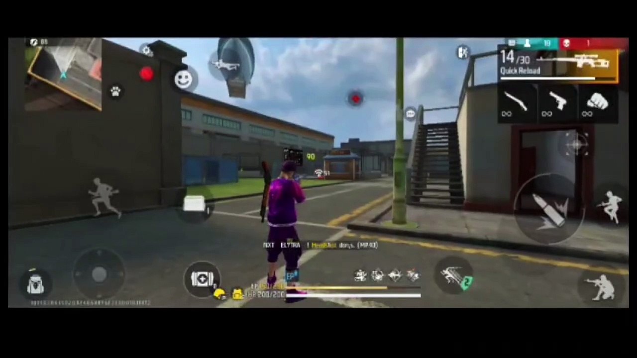 EDITX NOOB TO PRO (FF)
