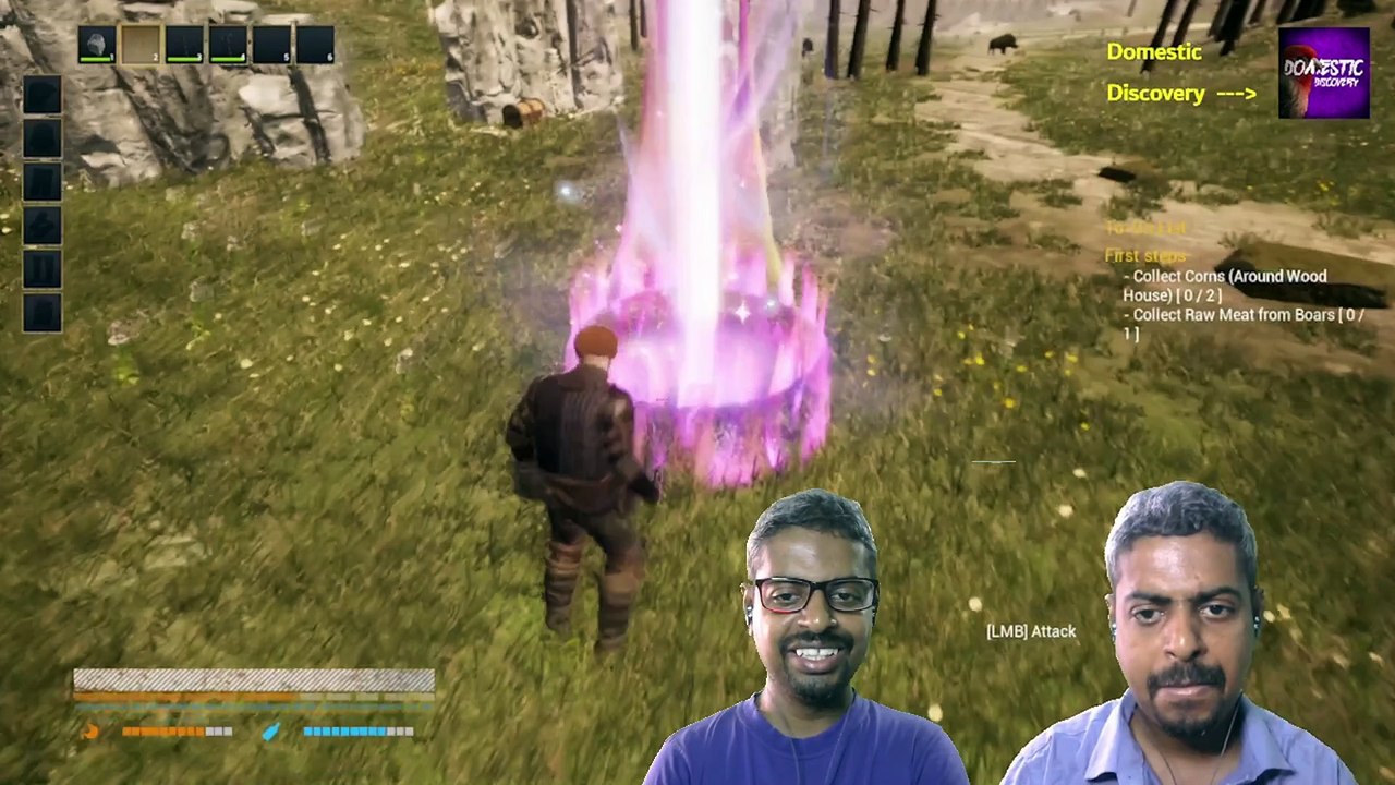 Dual Clone Live Kingdom of Fallen - The Last Stand PC Season 2 Episode 4 - Gajaji #gajajiandgajin