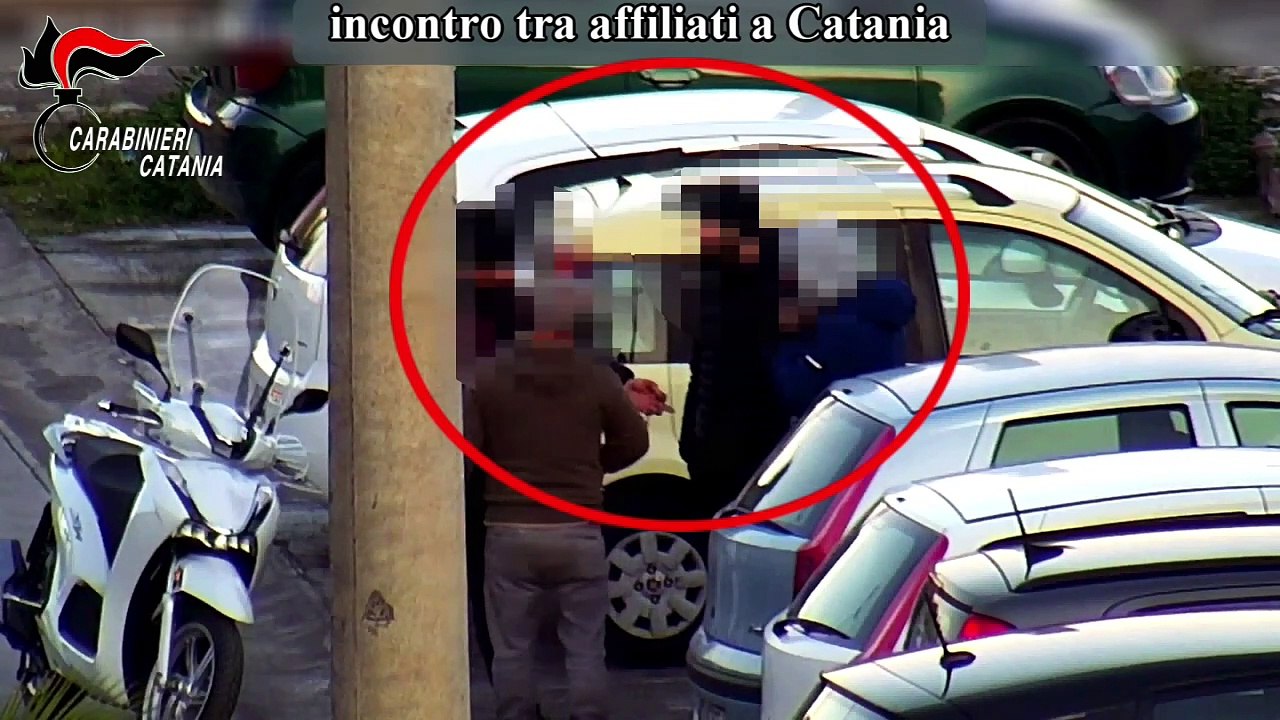 Mafia e droga, 13 arresti tra Catana e Agrigento