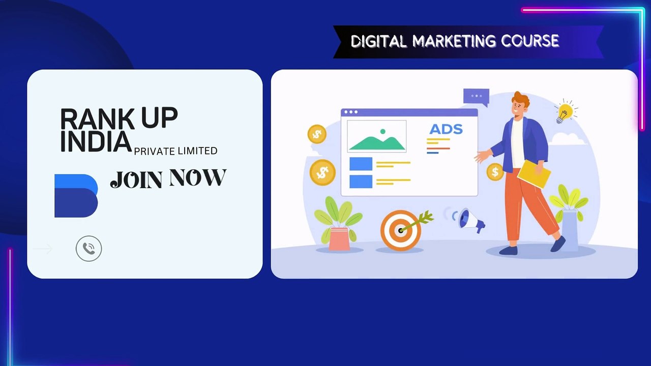 LEARN DIGITAL MARKETING WITH EASE