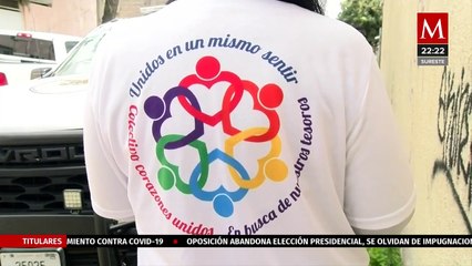 En Jalisco, Laura tiene la esperanza de localizar el cuerpo de su hijo