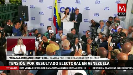 Países no reconocen el triunfo de Nicolás Maduro en Venezuela | Mirada Latinoamericana