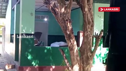 யாழ் போதனா வைத்தியசாலைக்கு கொண்டு செல்லப்பட்ட இந்திய மீனவரின் சடலம்