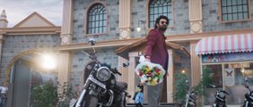 The RajaSaab Glimpse | Prabhas | Maruthi