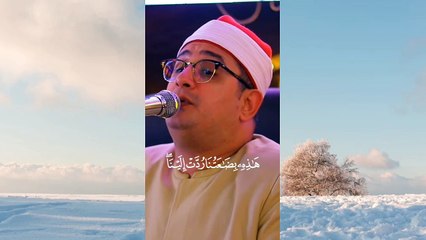 هَٰذِهِ بِضَاعَتُنَا رُدَّتْ إِلَيْنَا ۖ وَنَمِيرُ أَهْلَنَا وَنَحْفَظُ أَخَانَا  الشيخ محمود الشحات أنور #shahat_quran