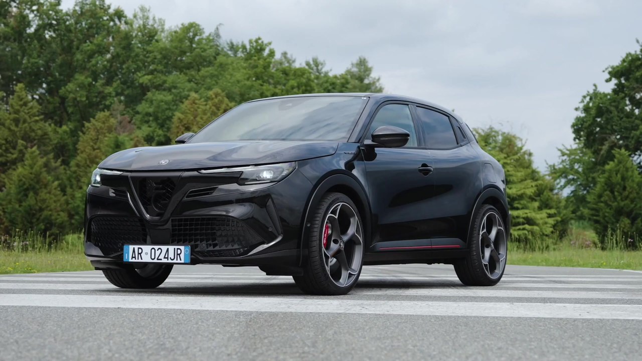 Der Alfa Romeo Junior Veloce - Der Antrieb des neuen Alfa Romeo Junior Veloce