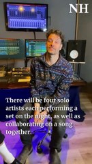 Bailey Watts and Clint Topic describe their new concert series, The Act