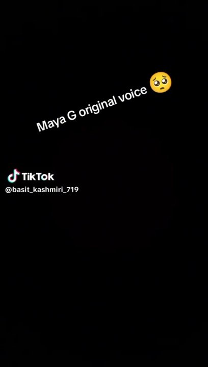 Maya ji viral video