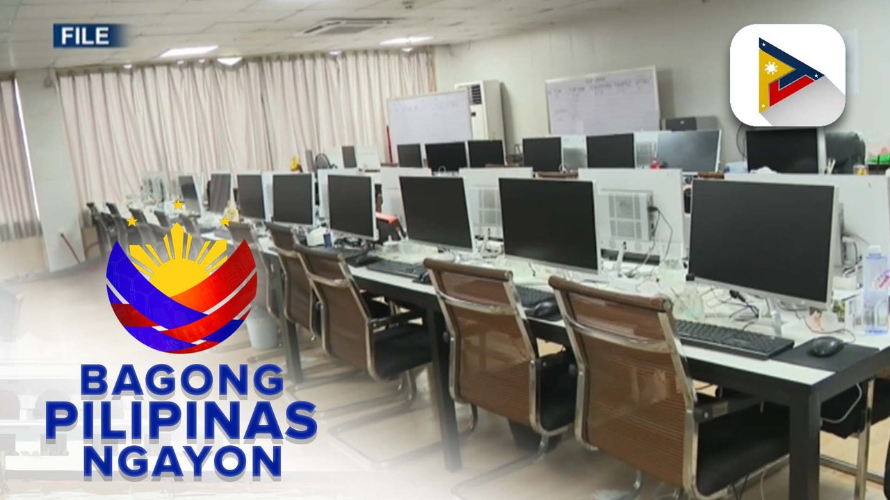 27 foreign POGO workers, nai-deport na