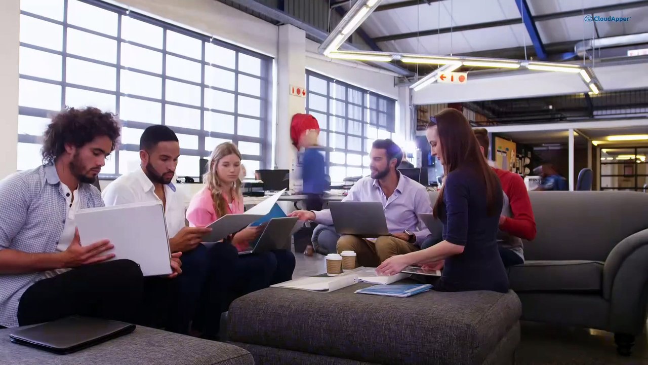 Affordable iPad/Tablet-Based Time Clock Solution for UKG (Kronos) and ADP | CloudApper AI TimeClock