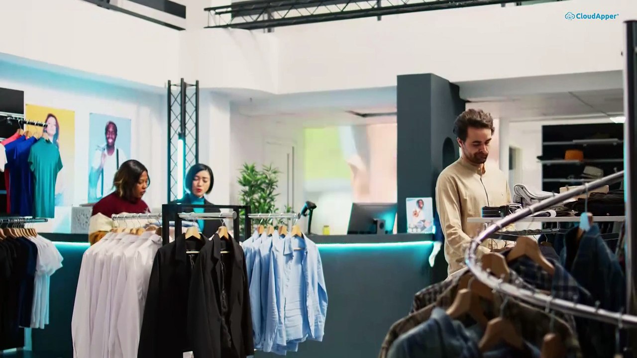 CloudApper hrPad: The Ultimate AI-Powered Time Clock Solution