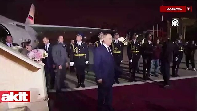 MİT’in takas operasyonu Dünyanın gündemi oldu! Putin havalimanında karşıladı