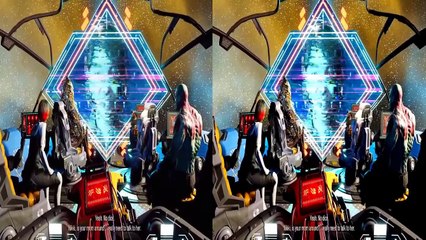 Marvel Guardian of The Galaxy 3D Glasses