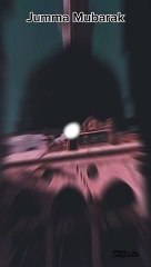 Jumma Mubarak ❤️❤️ #allah #quran #shortsfeed #islamicstatus #shorts