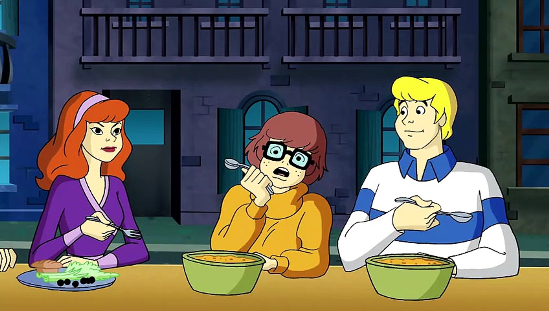 Scooby Doo Episode 4