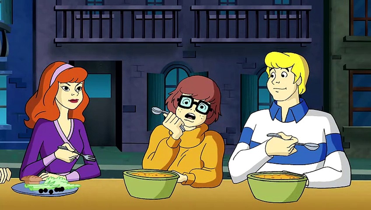 Scooby Doo Episode 4