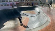 Skate Park opens - Newcastle Herald