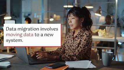 10 Things to Keep in Mind When Choosing Data Migration Services