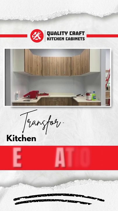 Kitchen Renovations in Calgary NE: Quality Craft Kitchen Cabinets