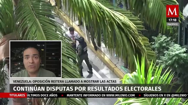 ¿Cuál es la situación actual en Venezuela?