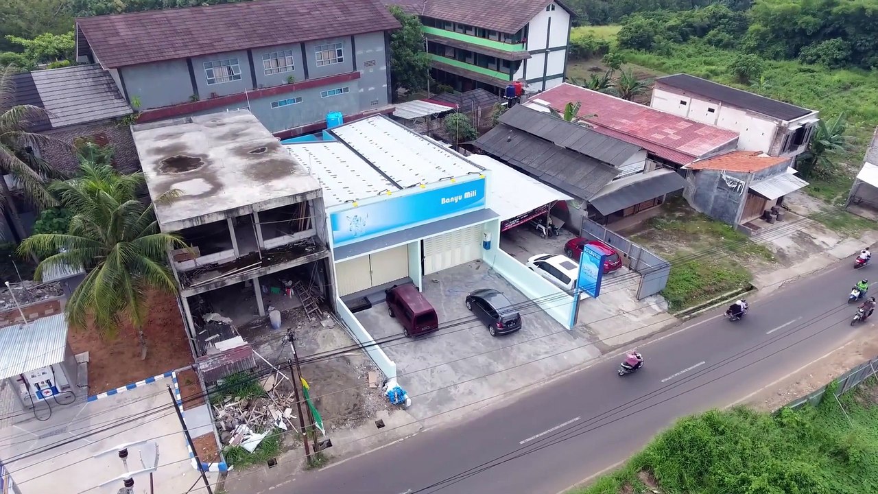 TOMORI TMT-50K ICE TUBE MACHINE DENGAN KAPASITAS PERHARI 5T - PABRIK ES KRISTAL BANYU MILI