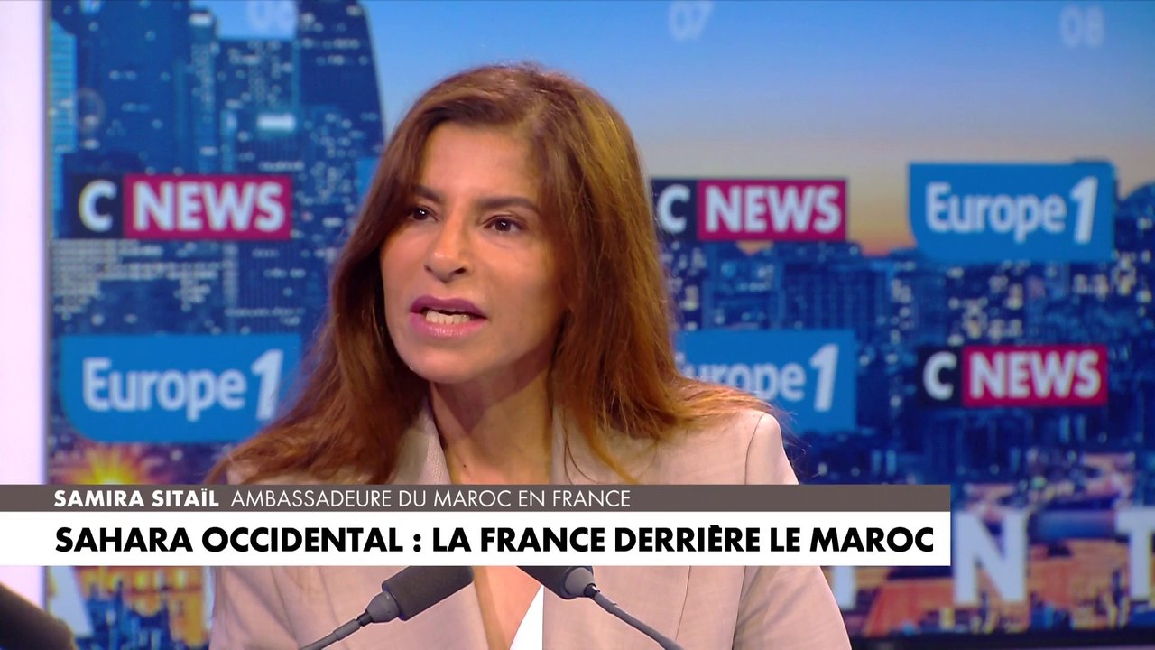 Samira Sitaïl : «Les populations locales prennent en main leur destin»