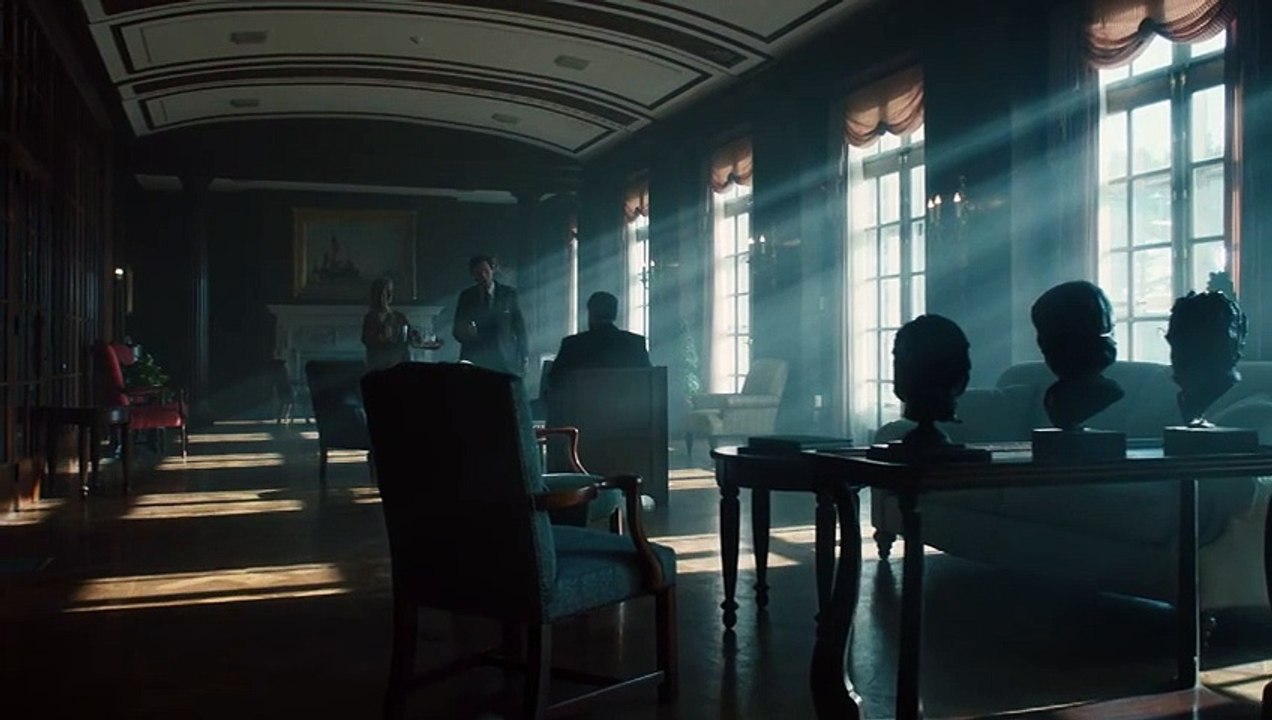 Dead Whisper 2024 - Theatrical Trailer
