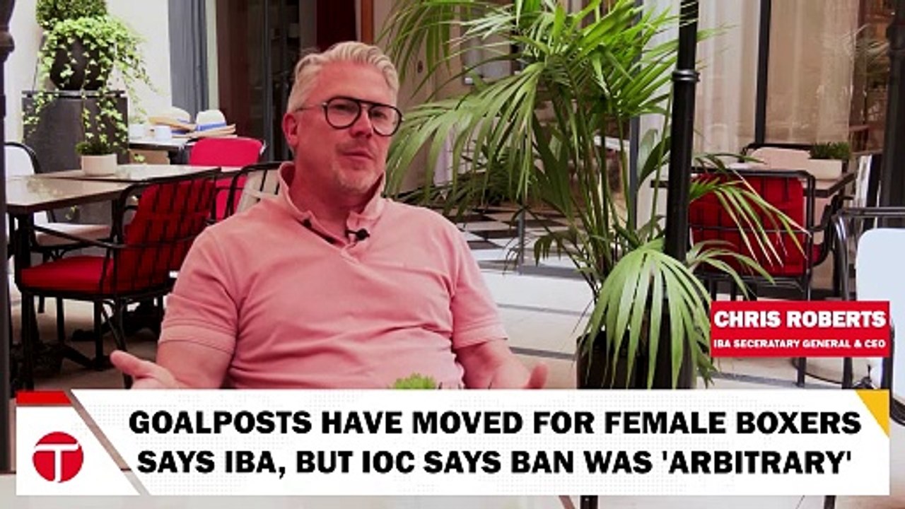 IBA & IOC Respond to Anglea Carini vs Imane Khelif Fight Controversy  Paris Olympics 2024