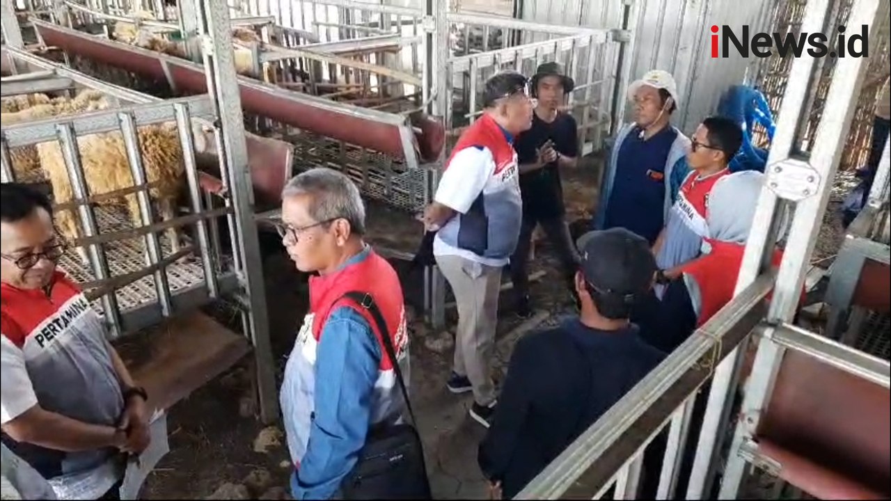 Melihat Program Dekarbonisasi di Kawasan Lapangan JTB, Ngasem untuk Mengantisipasi Dampak perubahan Iklim