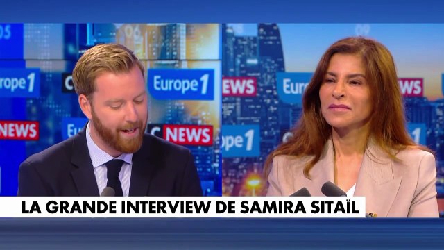 Reconnaissance de la «souveraineté» du Maroc sur le Sahara occidental : «C'est dans l'ordre des choses», considère Samira Sitaïl