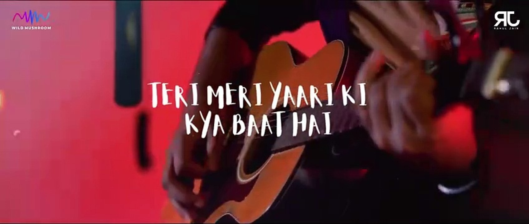Yaara Teri Yaari - Rahul Jain | Friendship Day Special | New Hindi Song 2024 | J9 (Official Video)